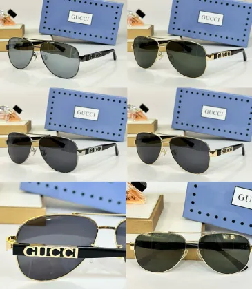 Gucci AAA Sunglasses #A39853