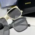 6Gucci AAA prevent UV rays exquisite luxury Sunglasses #A39009