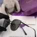 6Gucci prevent UV rays exquisite luxury AAA Sunglasses #A39011