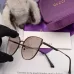 7Gucci prevent UV rays exquisite luxury AAA Sunglasses #A39011