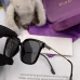 6Gucci prevent UV rays exquisite luxury AAA Sunglasses #A39013