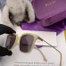 7Gucci prevent UV rays exquisite luxury AAA Sunglasses #A39013
