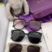 1Gucci prevent UV rays exquisite luxury AAA Sunglasses #A39013