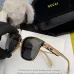 5Gucci prevent UV rays  luxury AAA Sunglasses #A39015