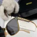 7Gucci prevent UV rays  luxury AAA Sunglasses #A39015