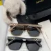 9Gucci prevent UV rays  luxury AAA Sunglasses #A39015