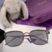 4Gucci prevent UV rays  luxury AAA Sunglasses #A39019