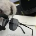 7Gucci prevent UV rays  luxury AAA Sunglasses #A39021