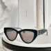 5Jimmychoo prevent UV rays  luxury AAA+ Sunglasses #A39051