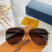 4Louis Vuitton AAA Sunglasses #9874983
