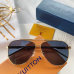 5Louis Vuitton AAA Sunglasses #9874983