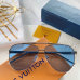 7Louis Vuitton AAA Sunglasses #9874983
