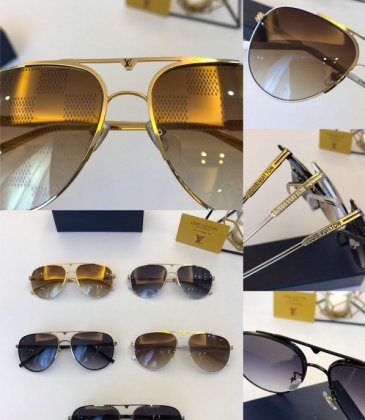 Louis Vuitton AAA Sunglasses #9874983