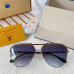 4Louis Vuitton AAA Sunglasses #9874984