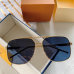 3Louis Vuitton AAA Sunglasses #9874985