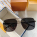 4Louis Vuitton AAA Sunglasses #9874985