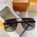5Louis Vuitton AAA Sunglasses #9874985