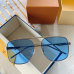 7Louis Vuitton AAA Sunglasses #9874985