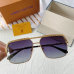 3Louis Vuitton AAA Sunglasses #9874986