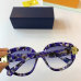 3Louis Vuitton AAA Sunglasses #99874356