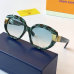 4Louis Vuitton AAA Sunglasses #99874356
