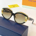 6Louis Vuitton AAA Sunglasses #99874356