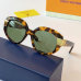 8Louis Vuitton AAA Sunglasses #99874356