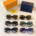 1Louis Vuitton AAA Sunglasses #99874356