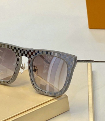 Louis Vuitton AAA Sunglasses #99898777