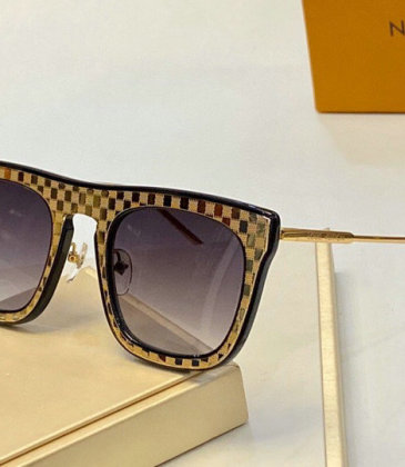Louis Vuitton AAA Sunglasses #99898780