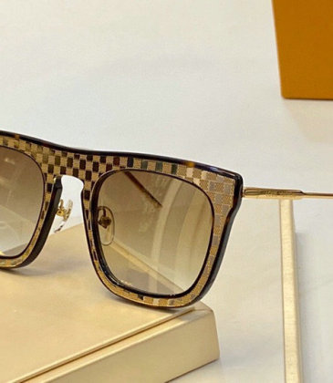 Louis Vuitton AAA Sunglasses #99898781