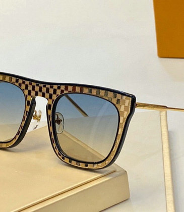 Louis Vuitton AAA Sunglasses #99898782