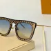 1Louis Vuitton AAA Sunglasses #99898782