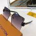 7Louis Vuitton AAA Sunglasses #99902037