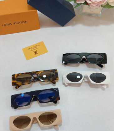 Louis Vuitton AAA Sunglasses #99902041