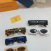 1Louis Vuitton AAA Sunglasses #99902041