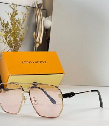 Louis Vuitton AAA Sunglasses #999933633