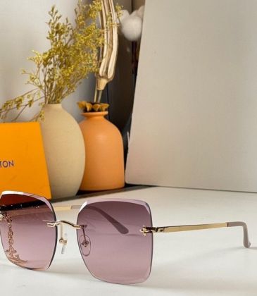 Louis Vuitton AAA Sunglasses #999933640