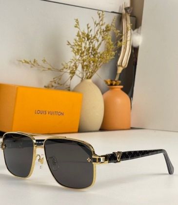 Louis Vuitton AAA Sunglasses #999933641