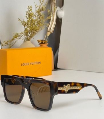 Louis Vuitton AAA Sunglasses #999933643
