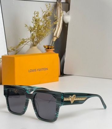 Louis Vuitton AAA Sunglasses #999933644