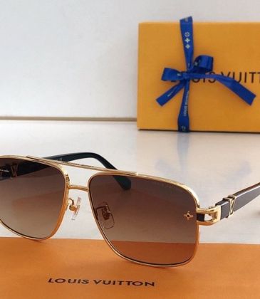 Louis Vuitton AAA Sunglasses #999933647