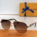 1Louis Vuitton AAA Sunglasses #999933647