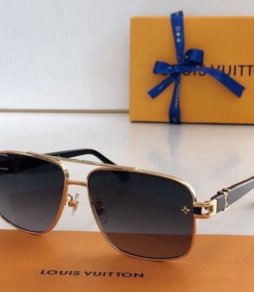 Louis Vuitton AAA Sunglasses #999933648
