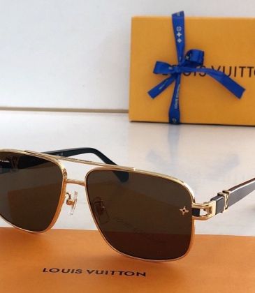 Louis Vuitton AAA Sunglasses #999933649