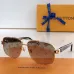 1Louis Vuitton AAA Sunglasses #999933650