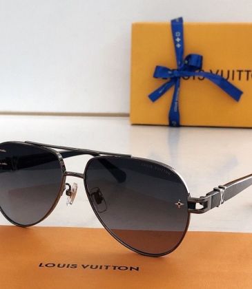 Louis Vuitton AAA Sunglasses #999933652