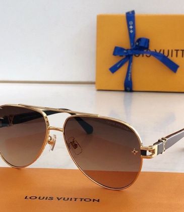 Louis Vuitton AAA Sunglasses #999933654