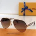 1Louis Vuitton AAA Sunglasses #999933654