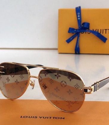 Louis Vuitton AAA Sunglasses #999933656